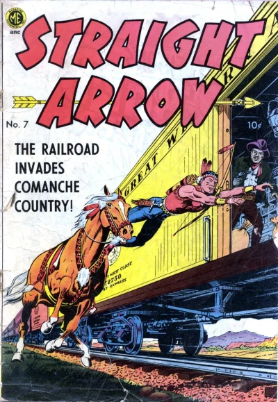 Cover of Issue #7