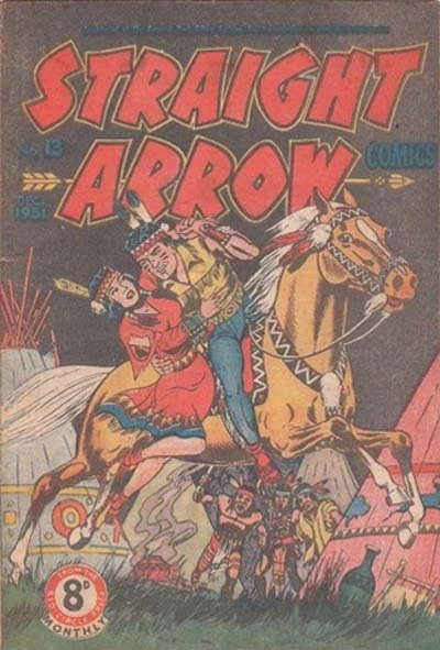 Cover of Issue #13