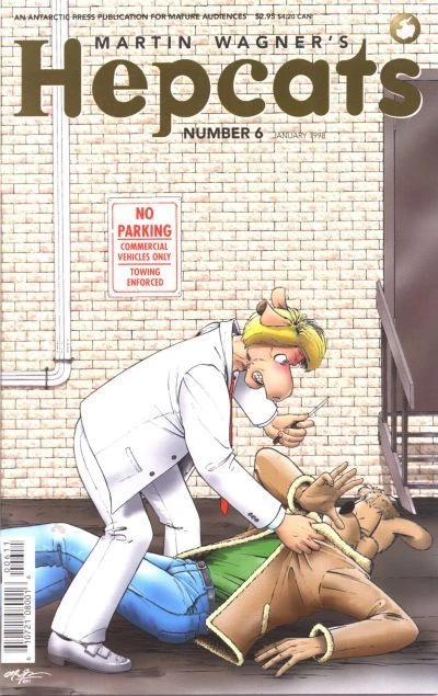 Cover of Straight, No Chaser