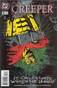 Cover of Straitjacket