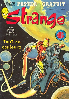 Cover of Le journal de Spider-Man