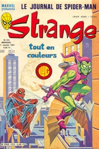 Le journal de Spider-Man