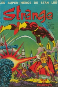 Les Super-Héros de Stan Lee