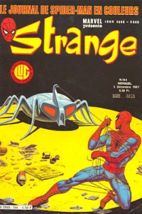 Le journal de Spider-Man
