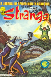 Le journal de Spider-Man