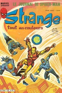 Le journal de Spider-Man