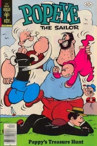 Pappy's Treasure Hunt