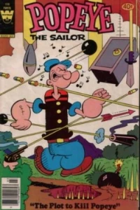The Plot to Kill Popeye