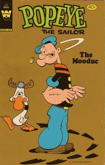 Cover of The Mooduc