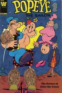The Return of Alice the Goon!