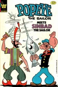 Popeye the Sailor Meets Sinbad the Sailor