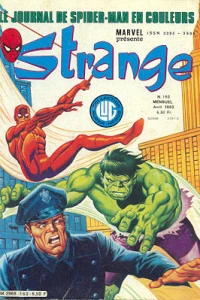 Le journal de Spider-Man