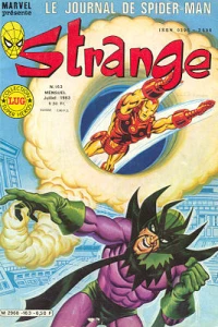 Le journal de Spider-Man