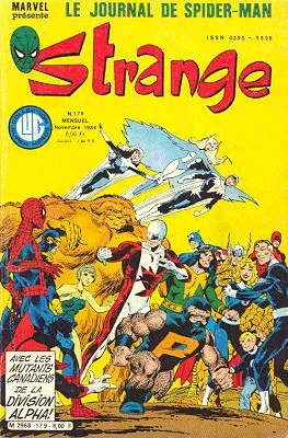 Cover of Le journal de Spider-Man