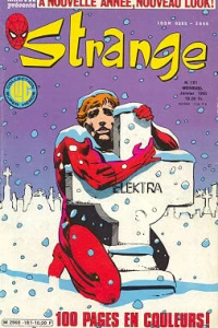 Le journal de Spider-Man