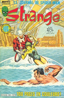 Cover of Le journal de Spider-Man