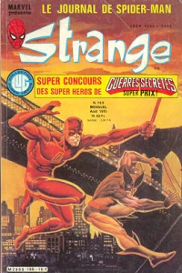 Le journal de Spider-Man