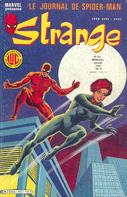 Cover of Le journal de Spider-Man