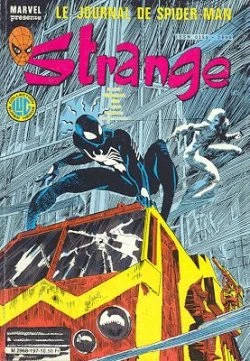 Cover of Le journal de Spider-Man