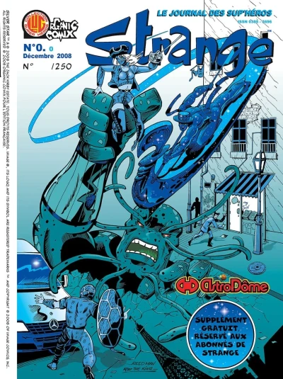Cover of Issue #