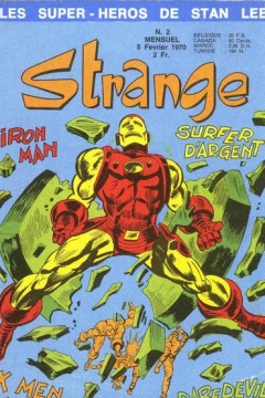 Les Super-Héros de Stan Lee