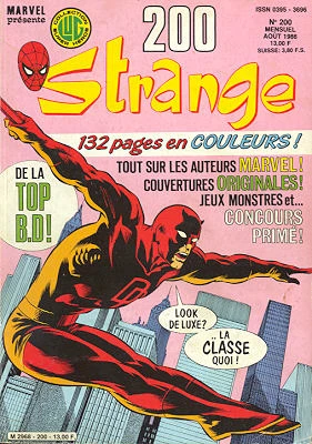 Cover of Le journal de Spider-Man