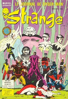 Cover of Le journal de Spider-Man