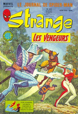 Cover of Le journal de Spider-Man