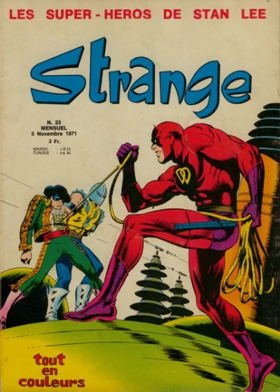 Cover of Les Super-Héros de Stan Lee