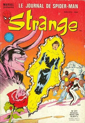 Cover of Le journal de Spider-Man