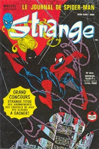 Le journal de Spider-Man