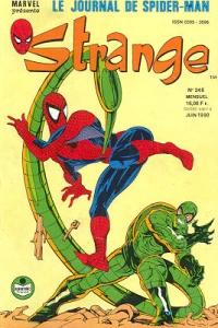 Le journal de Spider-Man