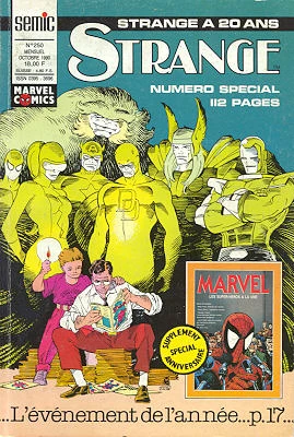 Cover of Le journal de Spider-Man