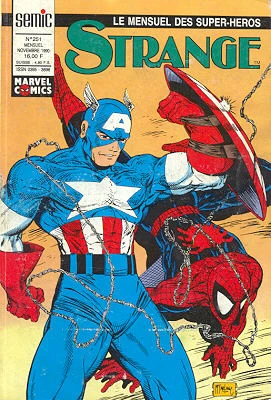 Cover of Le journal de Spider-Man