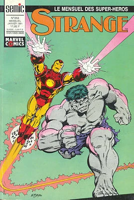 Cover of Le journal de Spider-Man