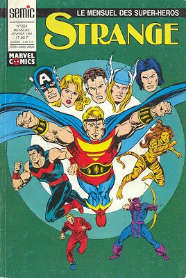 Cover of Le journal de Spider-Man