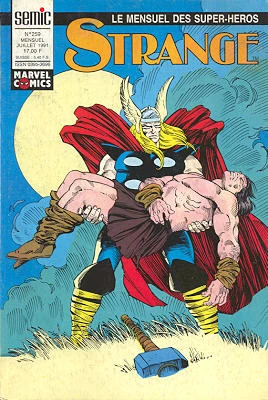 Cover of Le journal de Spider-Man