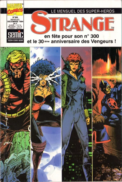 Cover of Issue #300