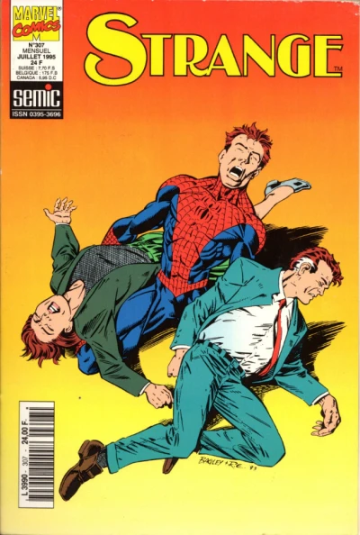 Cover of Issue #307