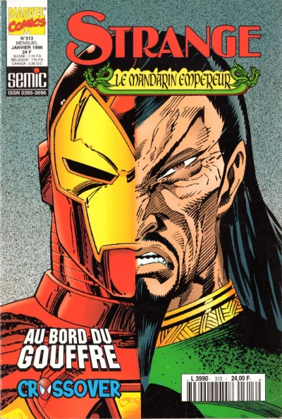 Cover of Issue #313