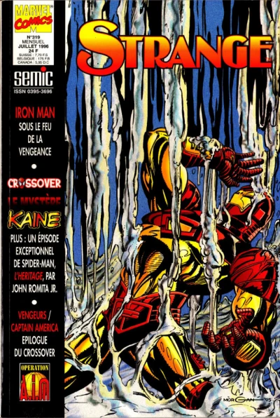 Cover of Issue #319