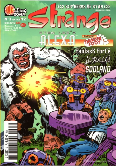Cover of Issue #347