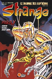 Le journal des sup'héros