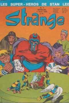 Les Super-Héros de Stan Lee