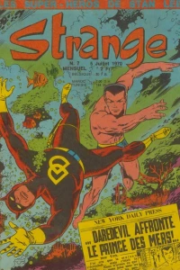 Les Super-Héros de Stan Lee