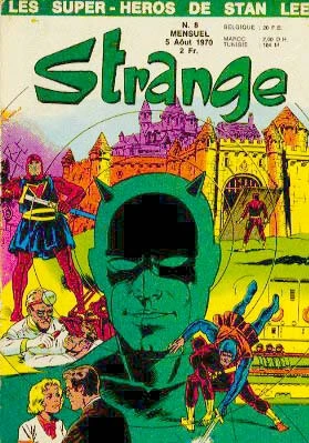 Cover of Les Super-Héros de Stan Lee
