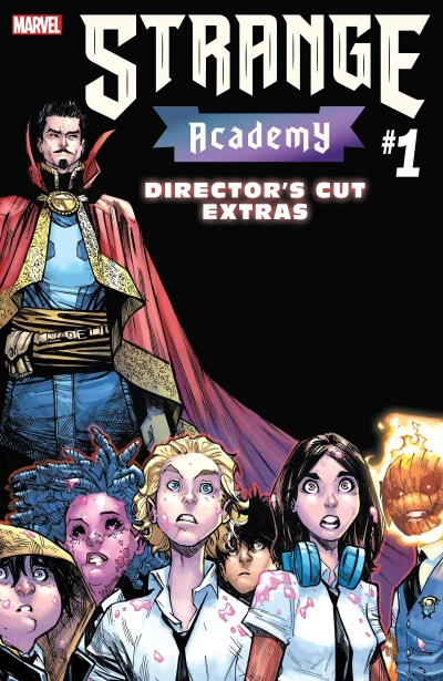 Cover of Issue #1