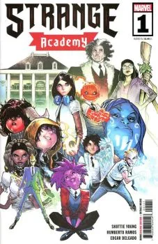 Cover of Issue #1