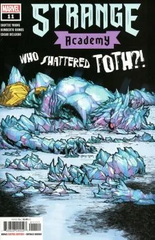 Cover of Issue #11