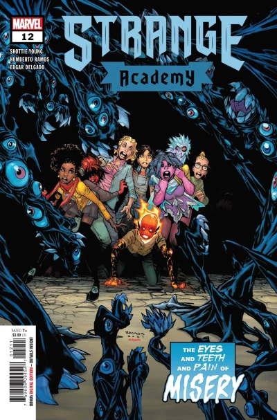 Cover of Issue #12